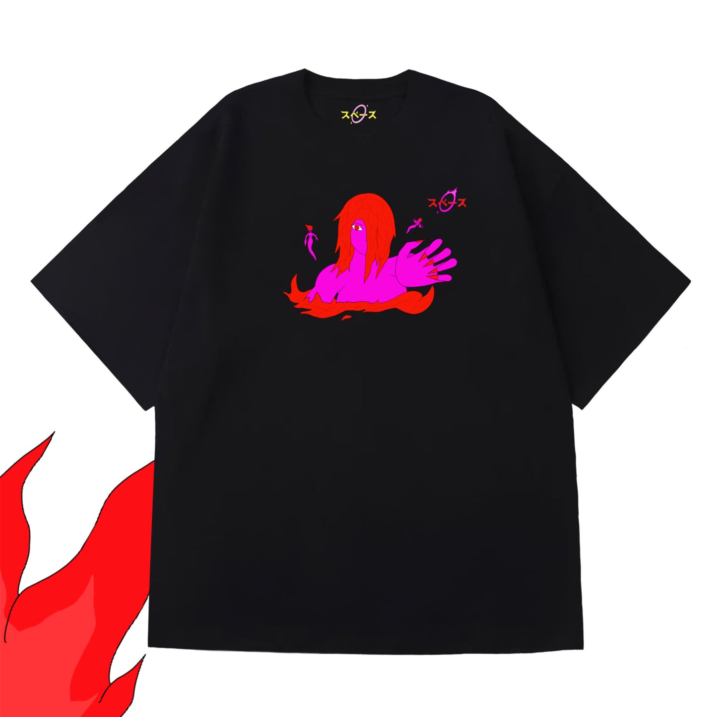 LUST WOMAN TEE