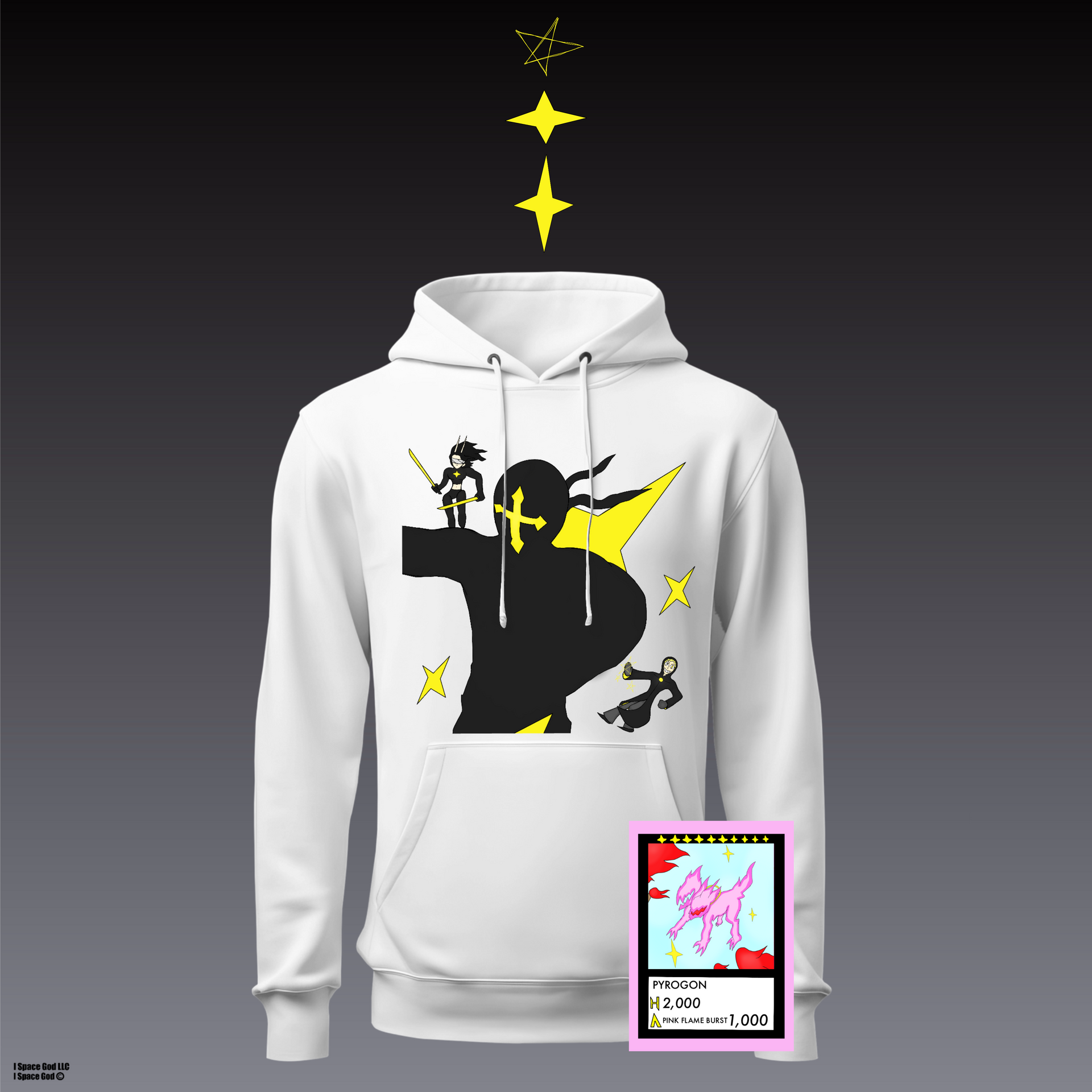 ★HOODHOOD★ Space Villain Check Hood Ivory MUSINSA | HOODHOOD Space Villain Check Hood Ivory