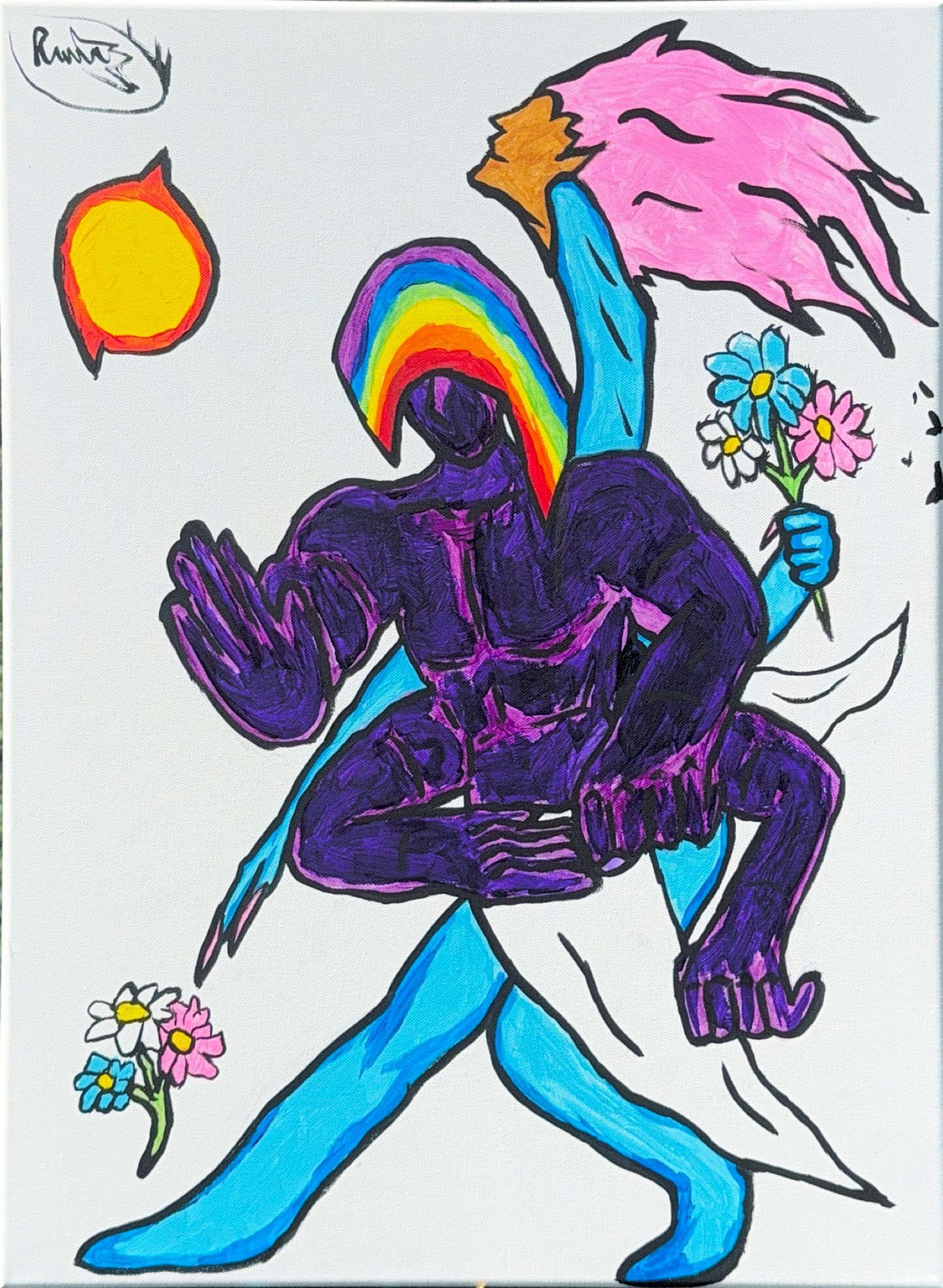 Pride Guardian & Ms. Trans