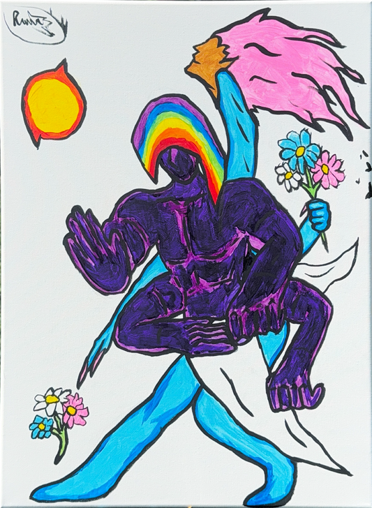 Pride Guardian & Ms. Trans